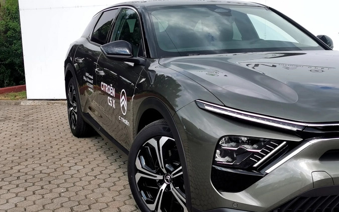 Citroen C5X cena 149900 przebieg: 1848, rok produkcji 2022 z Połaniec małe 232